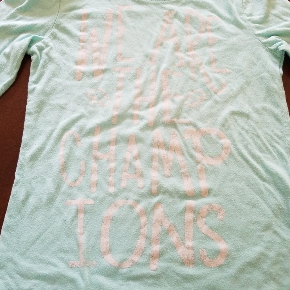 Long-sleeve comfy shirt